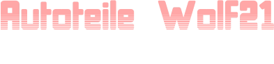 Autoteile Wolf21 GmbH